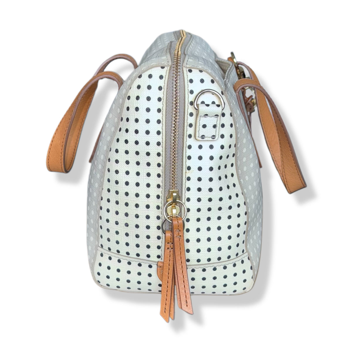 BOLSO POLKA DOT SYDNEY SATCHEL | FOSSIL