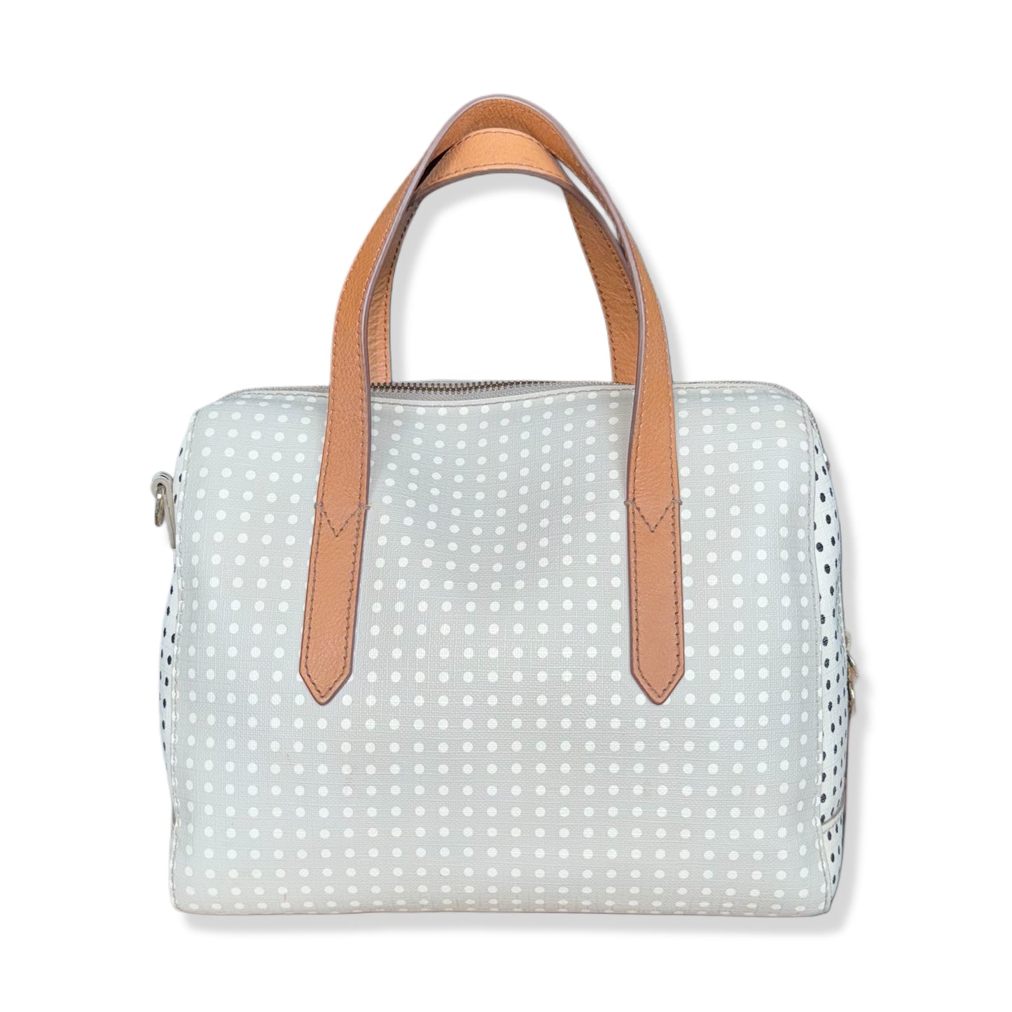 BOLSO POLKA DOT SYDNEY SATCHEL | FOSSIL