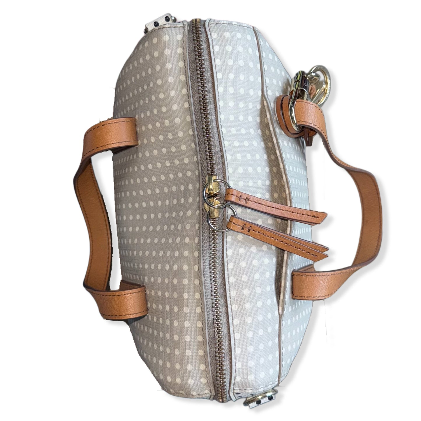 BOLSO POLKA DOT SYDNEY SATCHEL | FOSSIL
