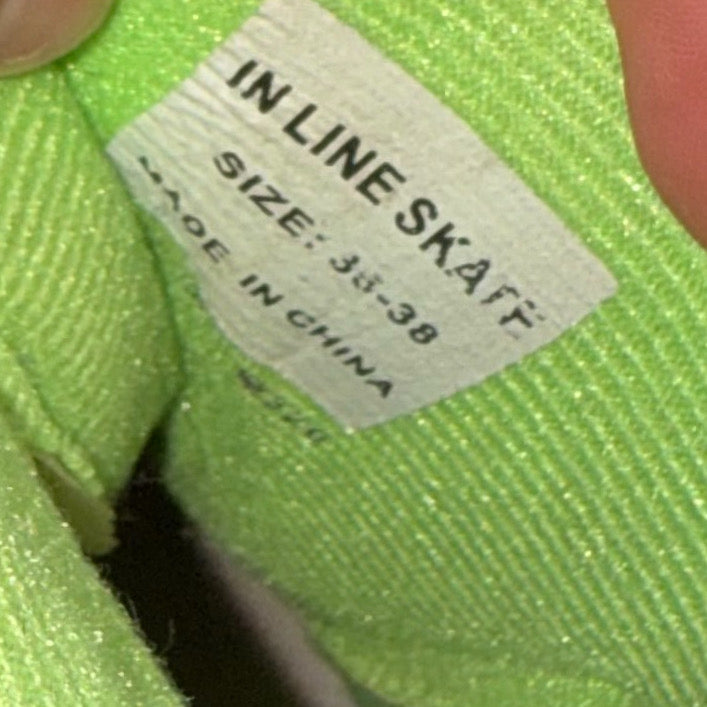 PATINES EN LÍNEA PARA NIÑAS | 35-38