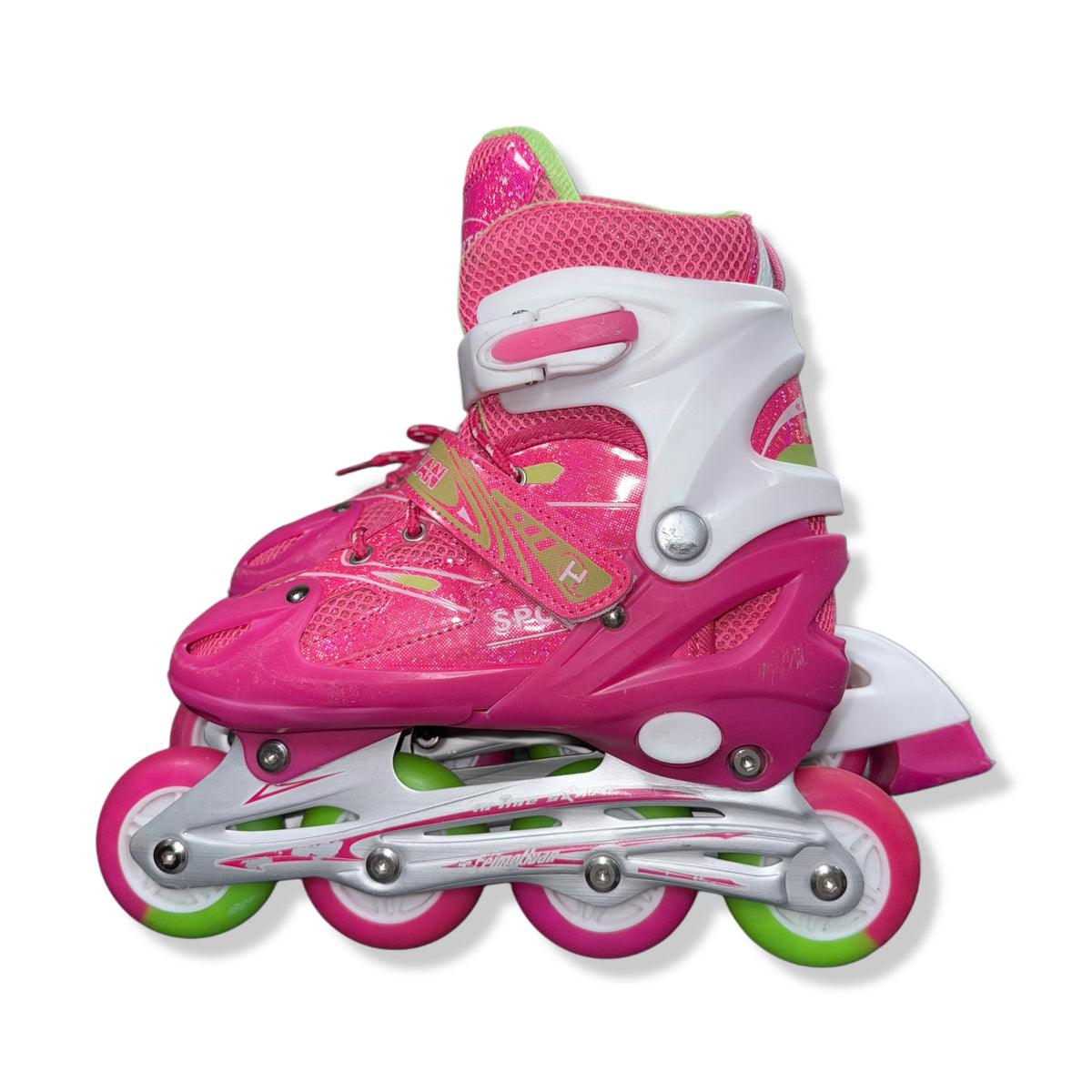 PATINES EN LÍNEA PARA NIÑAS | 35-38