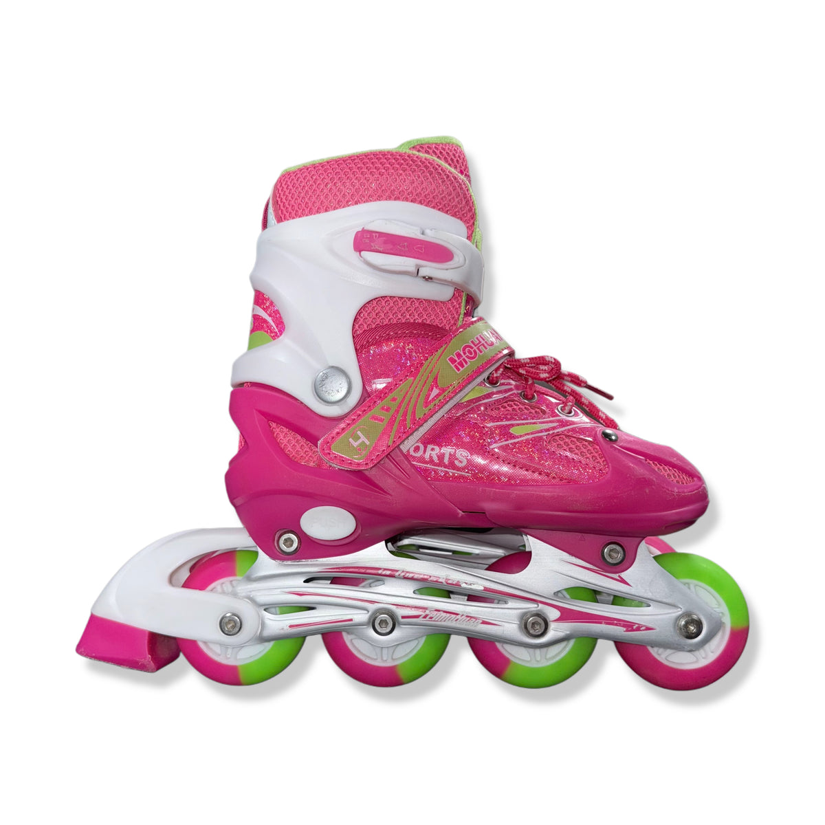 PATINES EN LÍNEA PARA NIÑAS | 35-38