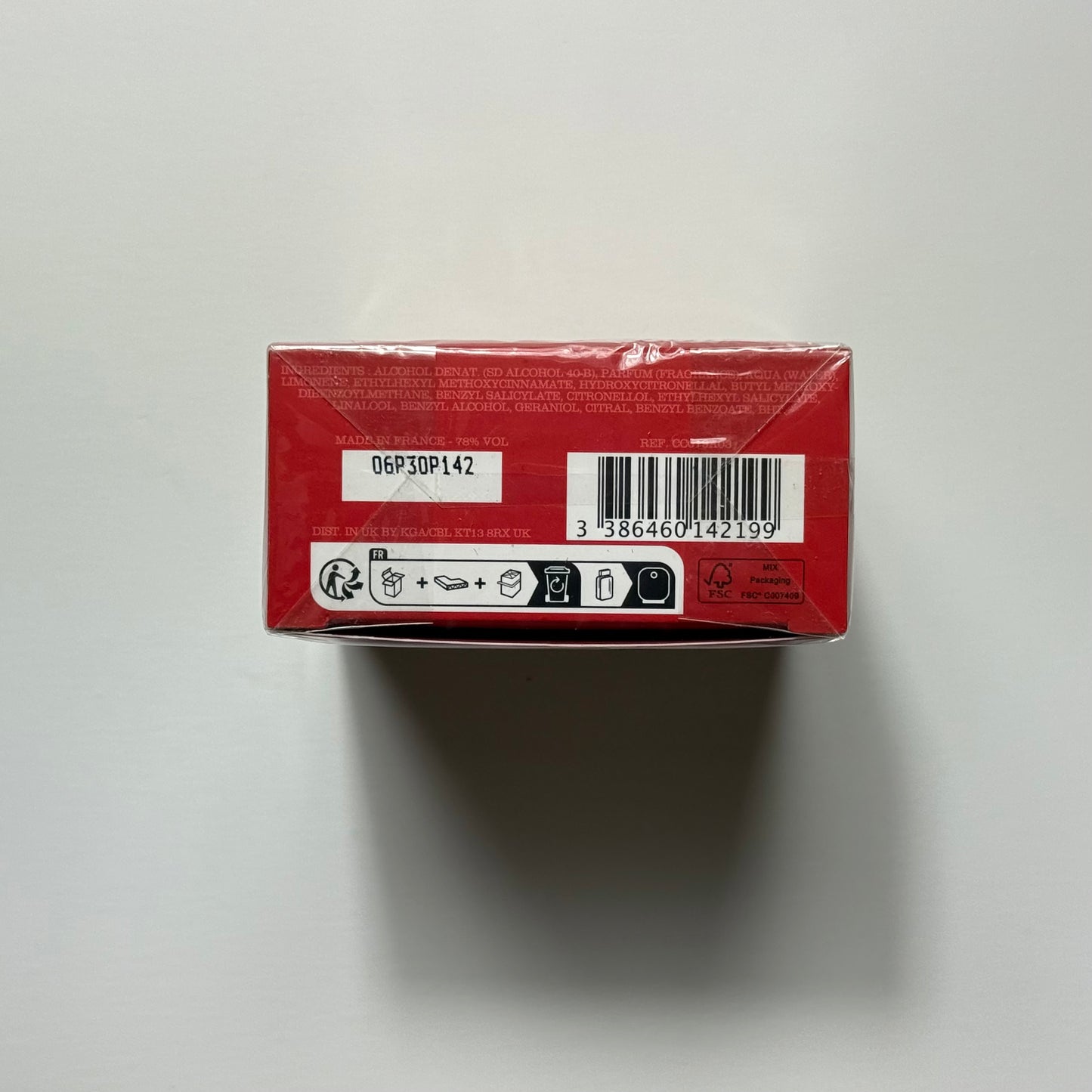 COACH LOVE 30 ML EAU DE PARFUM | NUEVO Y SELLADO