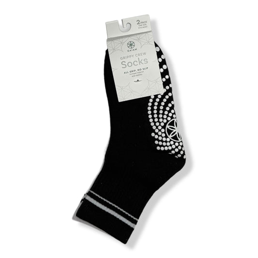 MEDIAS ANTIDESLIZANTES (PACK DE 2) | GAIAM | ONE SIZE