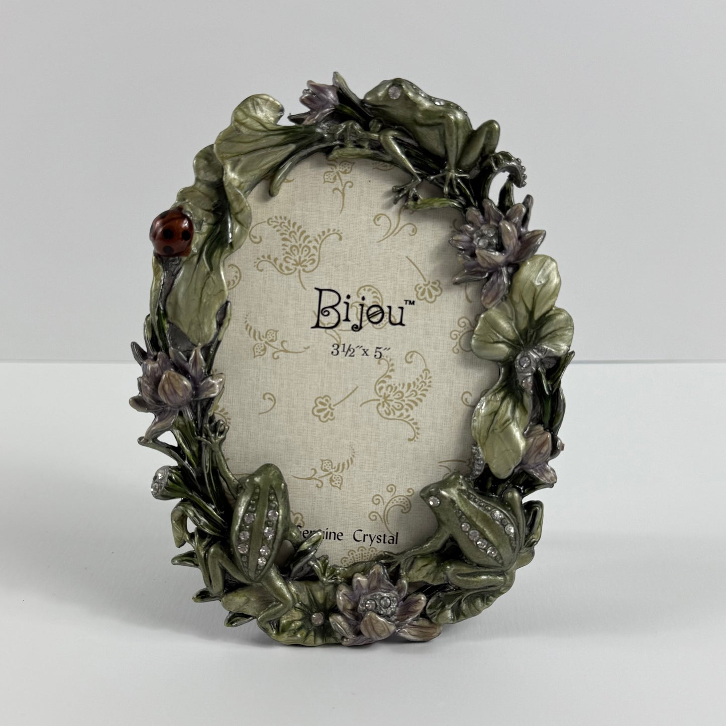 MARCO DECORATIVO | BIJOU | 3.5" x 5"