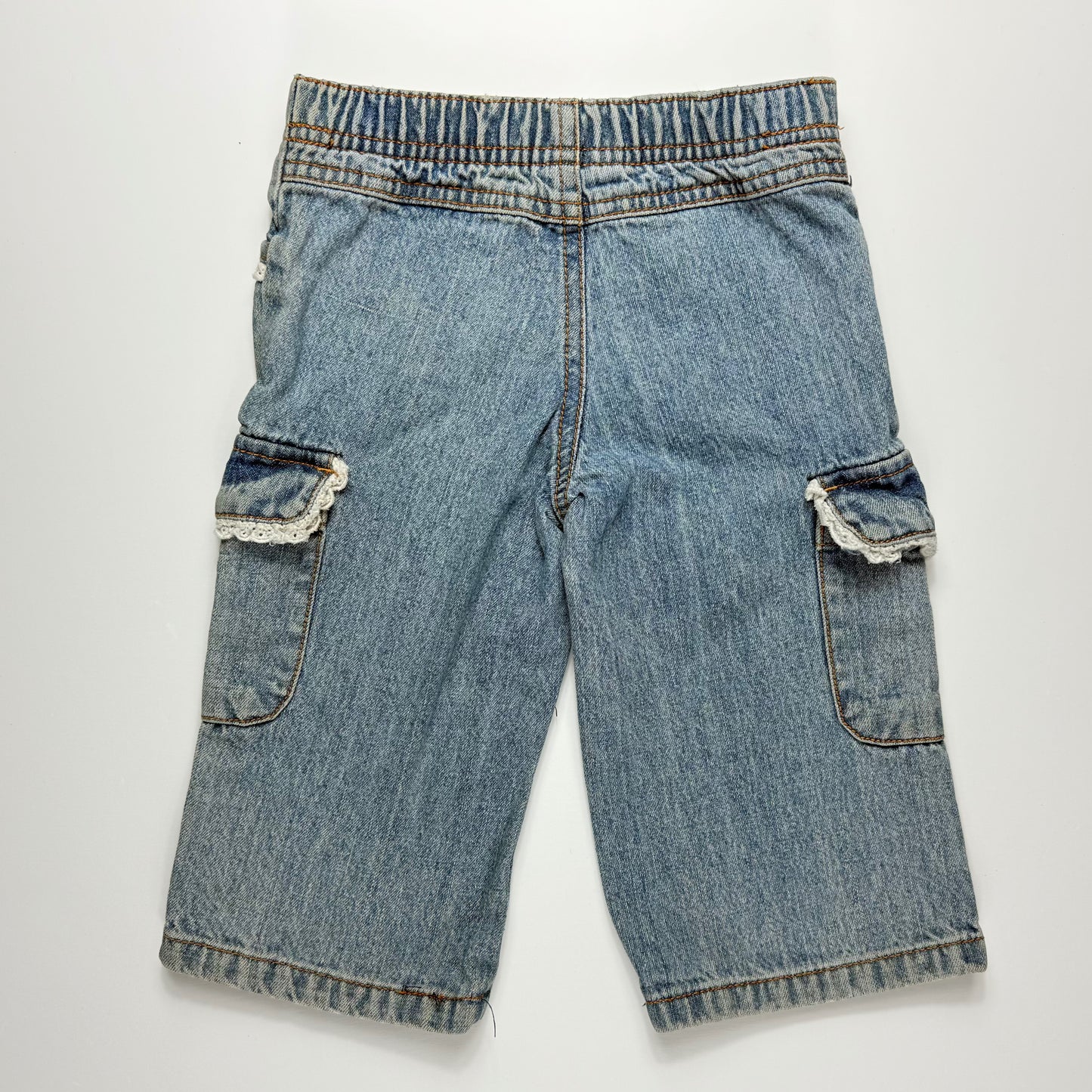 PANTALÓN ESTILO CARGO PARA BEBÉS | CHEROKEE | TALLA 12M