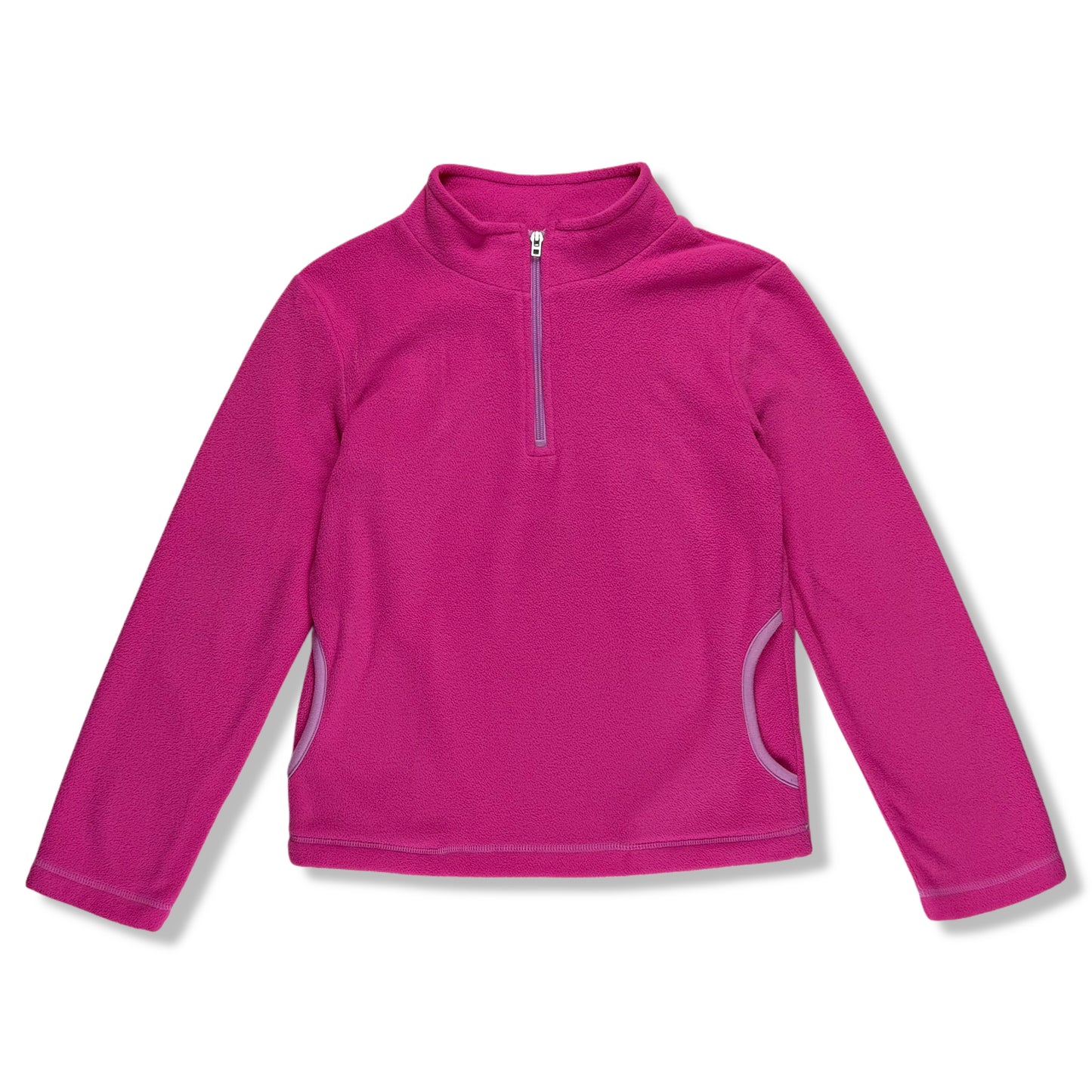 FLEECE SWEATER PARA NIÑAS | FADED GLORY | TALLA L (10–12)