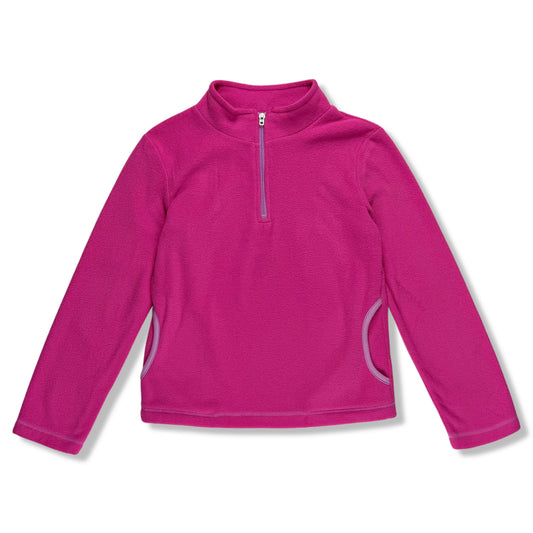 FLEECE SWEATER PARA NIÑAS | FADED GLORY | TALLA L (10–12)