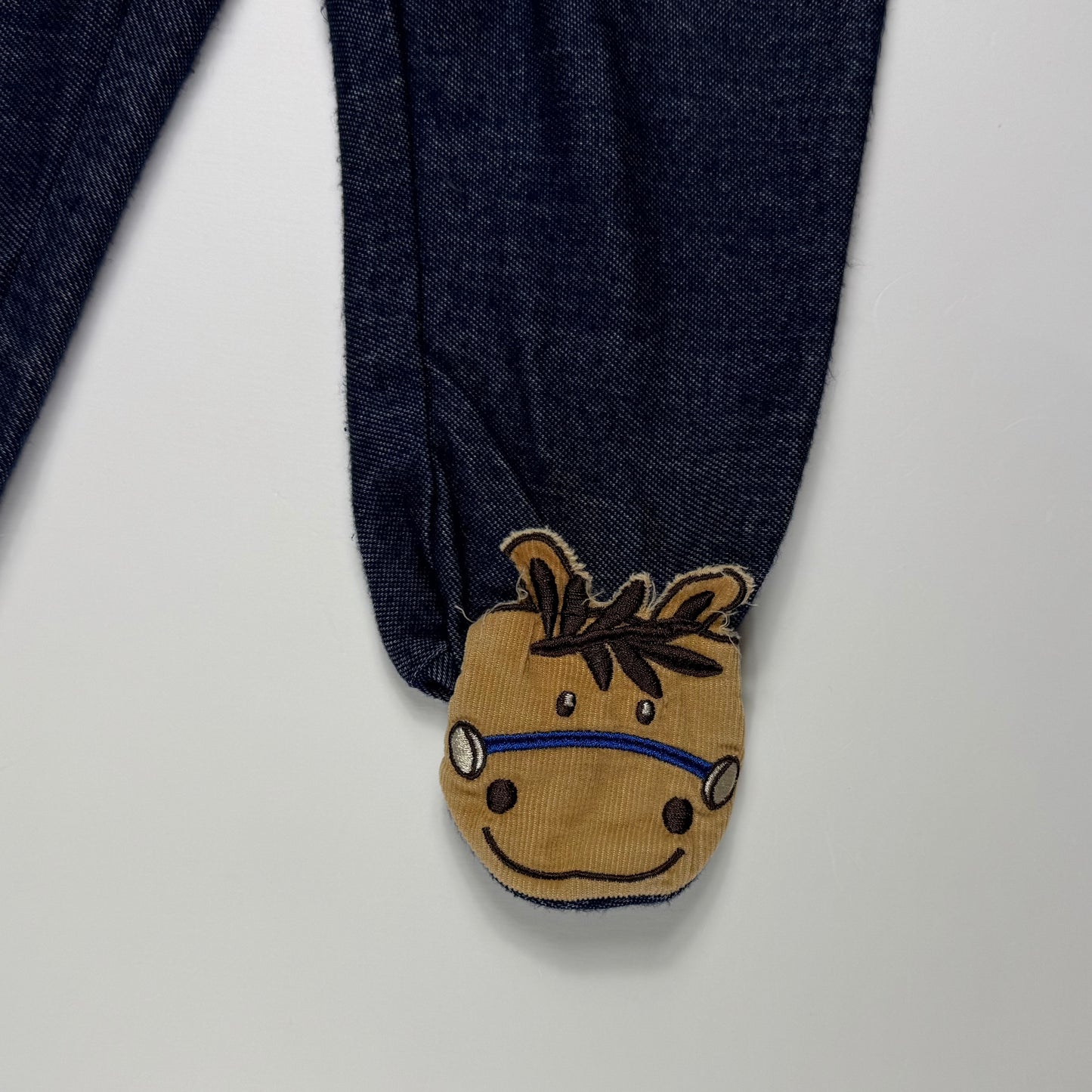 PANTALÓN PARA BEBÉ | TOFFEE APPLE | 12M