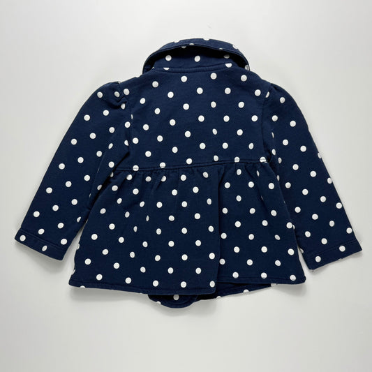 CHAQUETA AZUL MARINO PARA BEBÉS | CARTER’S | 18M