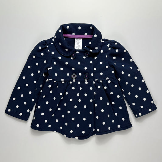CHAQUETA AZUL MARINO PARA BEBÉS | CARTER’S | 18M