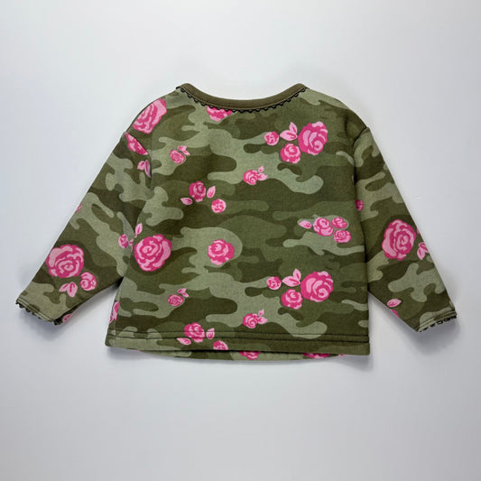 SWEATER TÉRMICO PARA BEBÉS | ATHLETIC WORKS | 6-9M