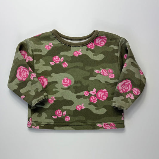 SWEATER TÉRMICO PARA BEBÉS | ATHLETIC WORKS | 6-9M