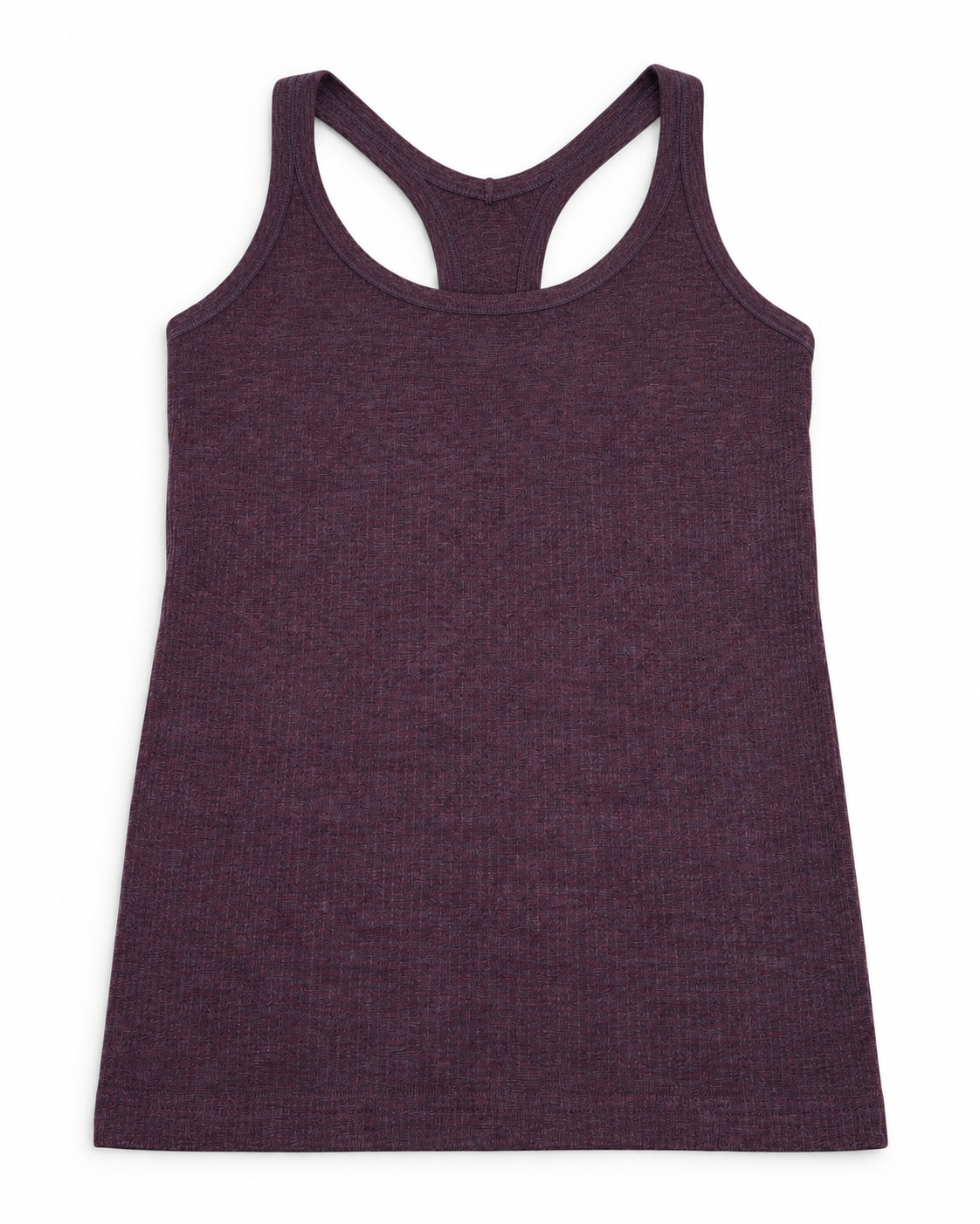 TOP DEPORTIVO MORADA  PARA MUJER | TALLA S