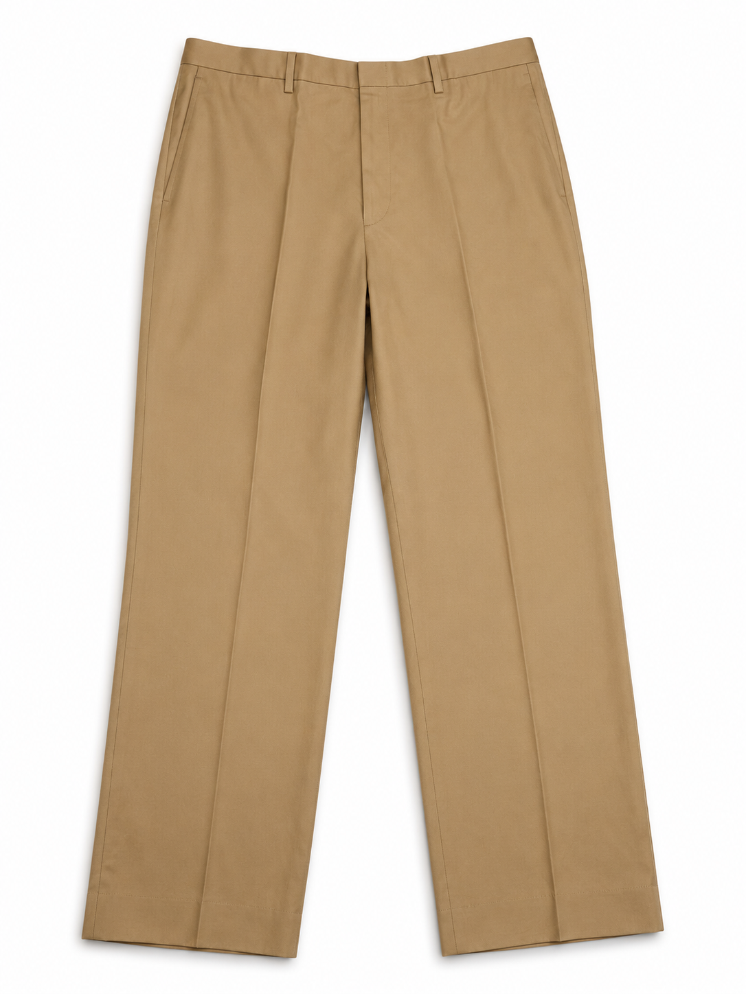 PANTALÓN KHAKI DE ALGODÓN | J.CREW | TALLA 34