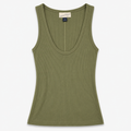 TANK TOP VERDE OLIVA | UNIVERSAL THREAD | TALLA S