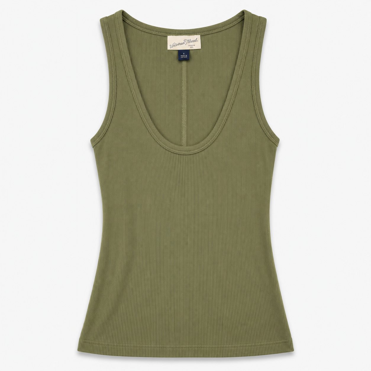 TANK TOP VERDE OLIVA | UNIVERSAL THREAD | TALLA S