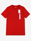 T-SHIRT ROJO BÁSICO | GOODFELLOW & CO | TALLA XL