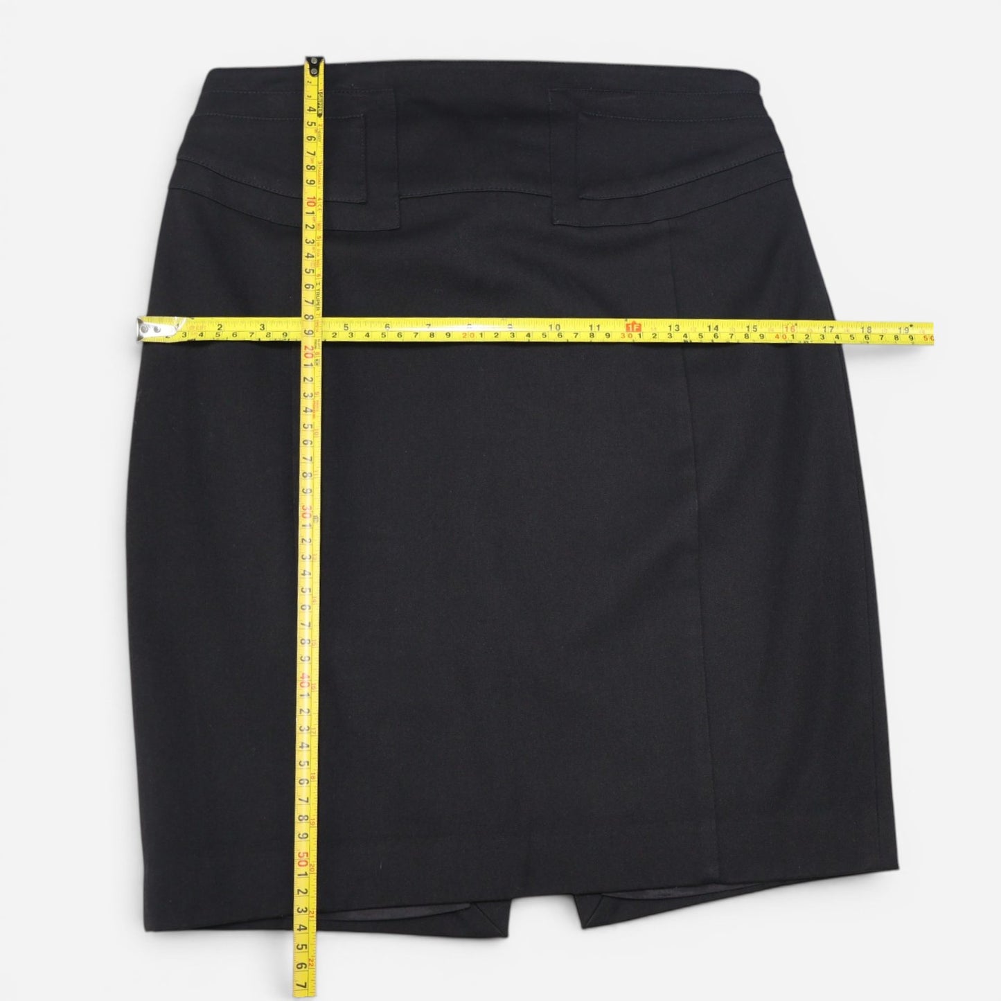 FALDA NEGRA TIPO LÁPIZ | EXPRESS | TALLA 4 (S)