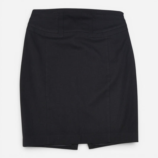FALDA NEGRA TIPO LÁPIZ | EXPRESS | TALLA 4 (S)
