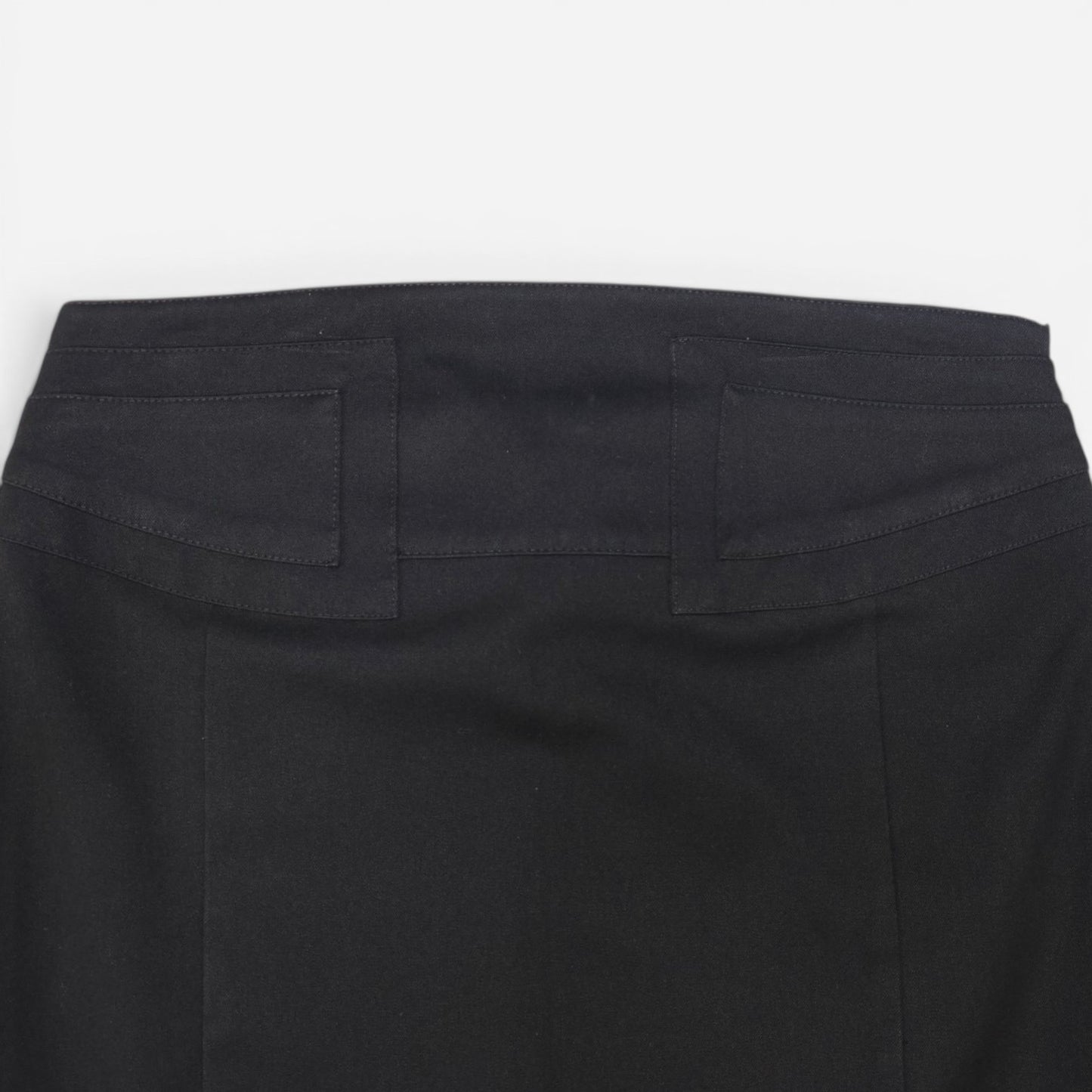 FALDA NEGRA TIPO LÁPIZ | EXPRESS | TALLA 4 (S)
