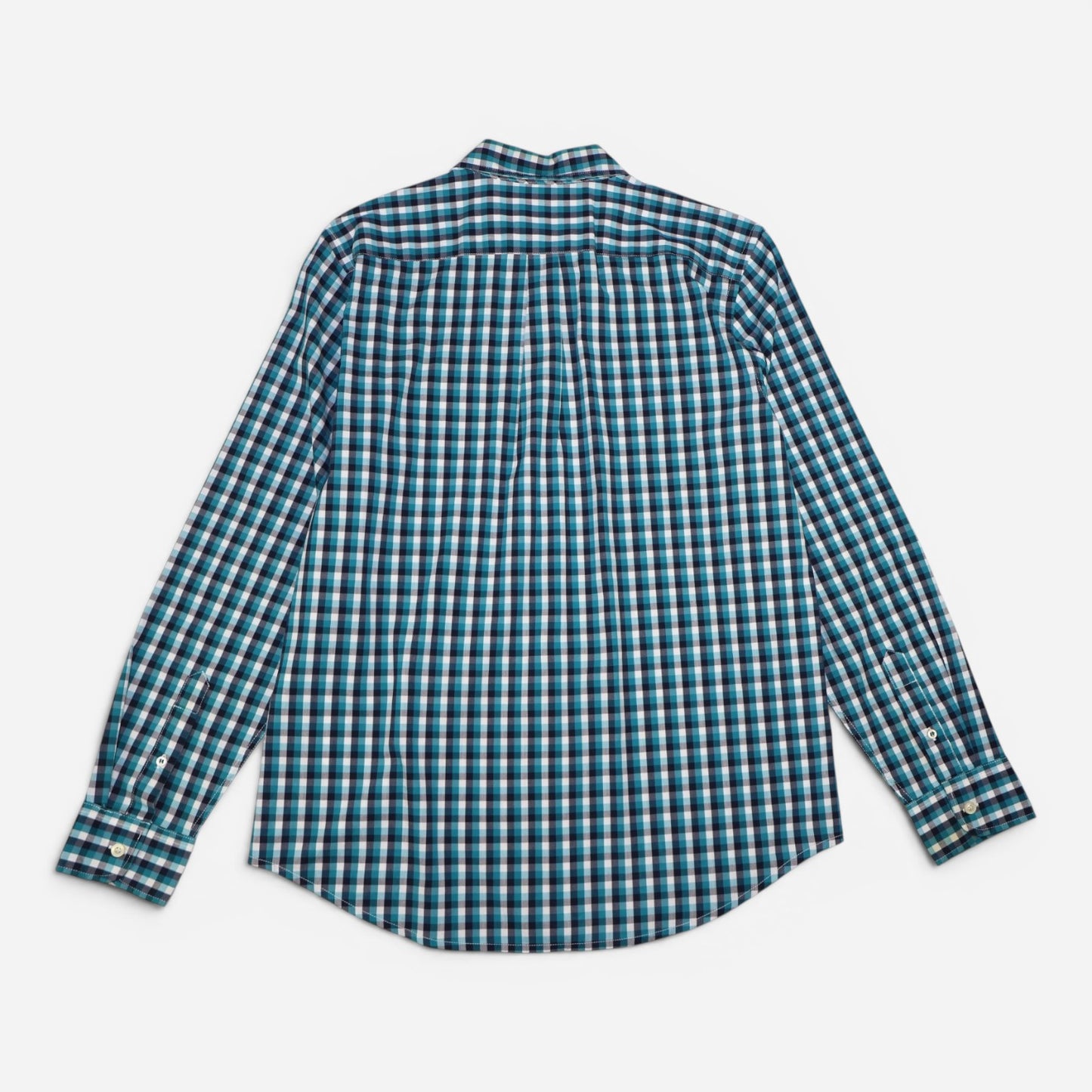 CAMISA MANGA LARGA DE CUADROS | DOCKERS | TALLA M