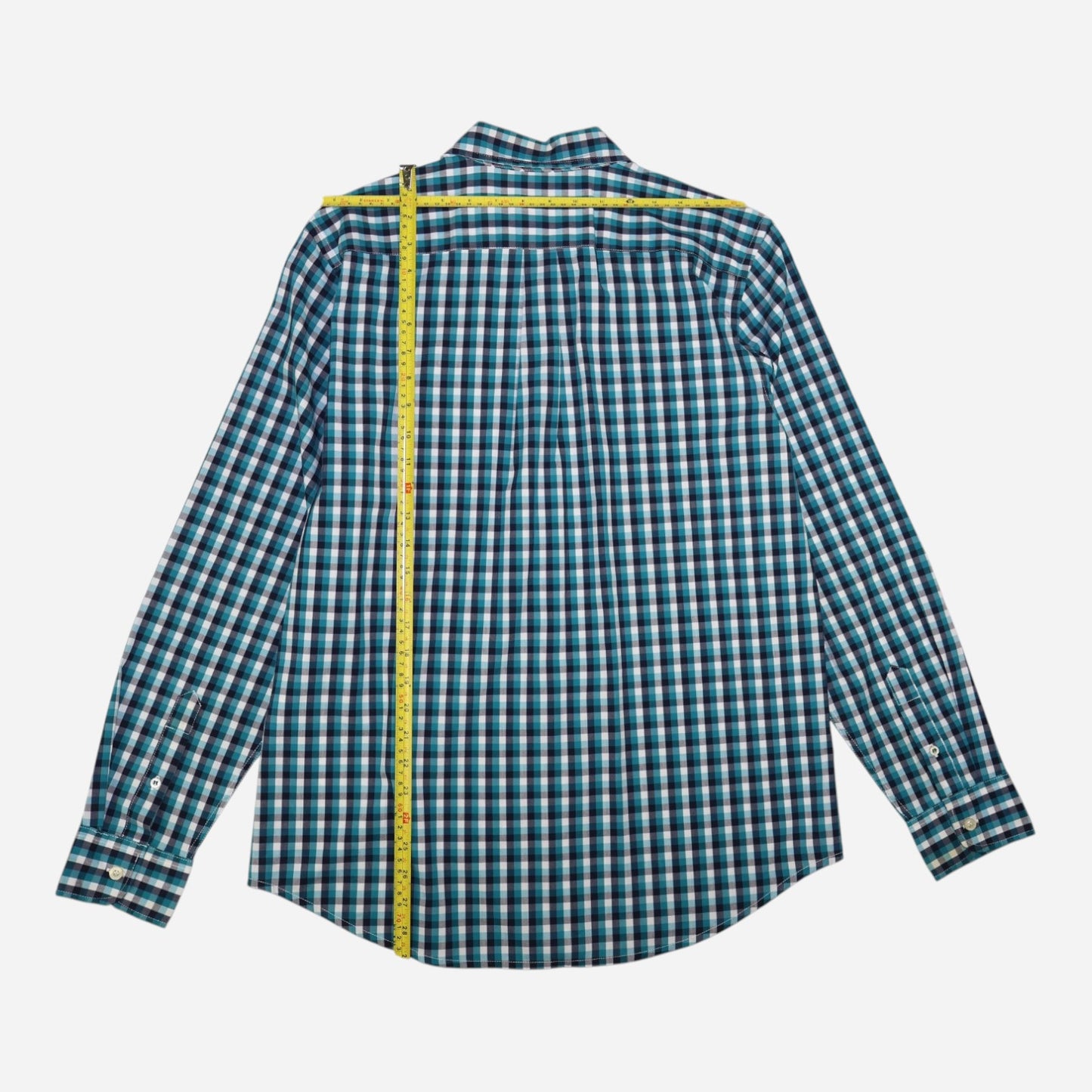 CAMISA MANGA LARGA DE CUADROS | DOCKERS | TALLA M