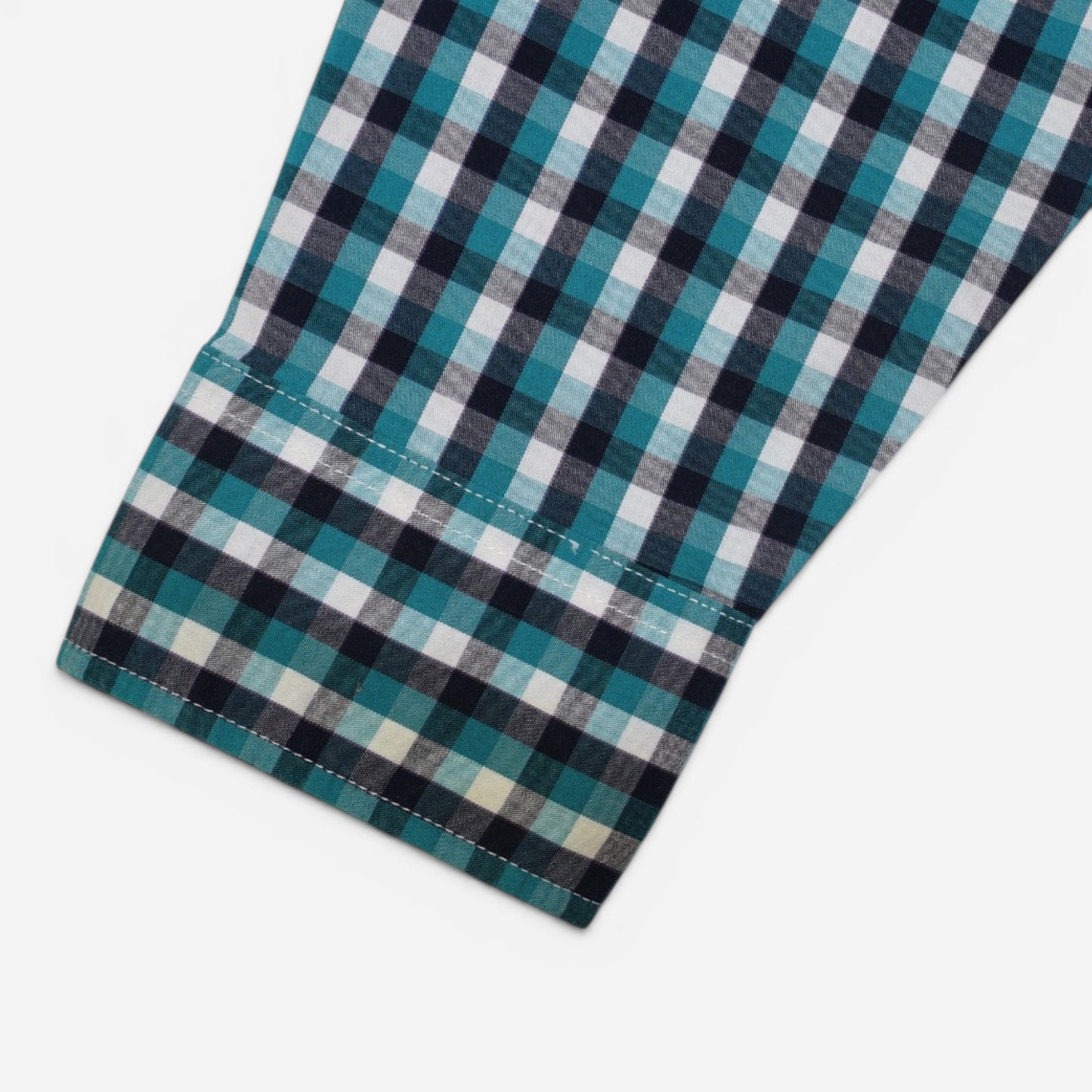CAMISA MANGA LARGA DE CUADROS | DOCKERS | TALLA M