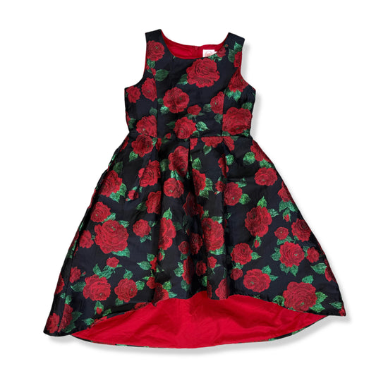VESTIDO ELEGANTE PARA NIÑAS | WONDER NATION | 8