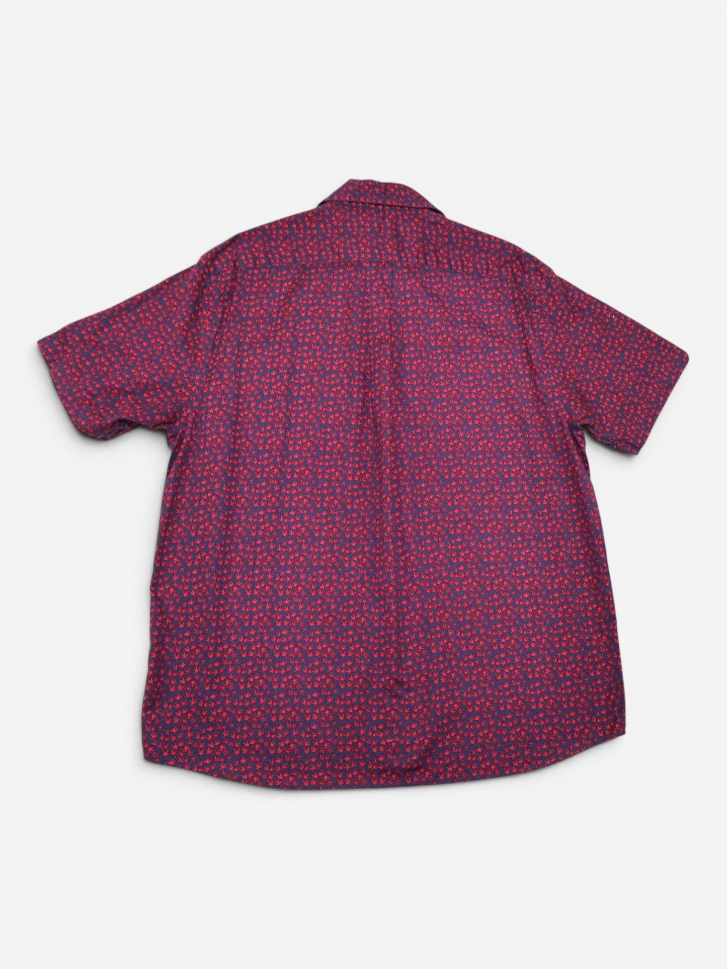 CAMISA MANGA CORTA | ROUNDTREE & YORKE | TALLA L
