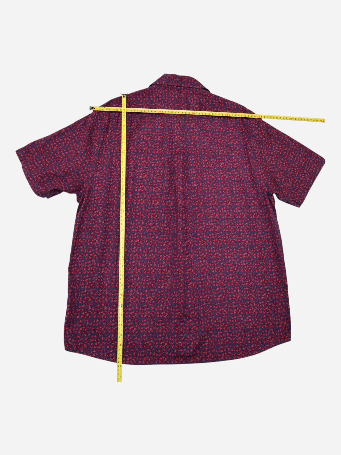 CAMISA MANGA CORTA | ROUNDTREE & YORKE | TALLA L