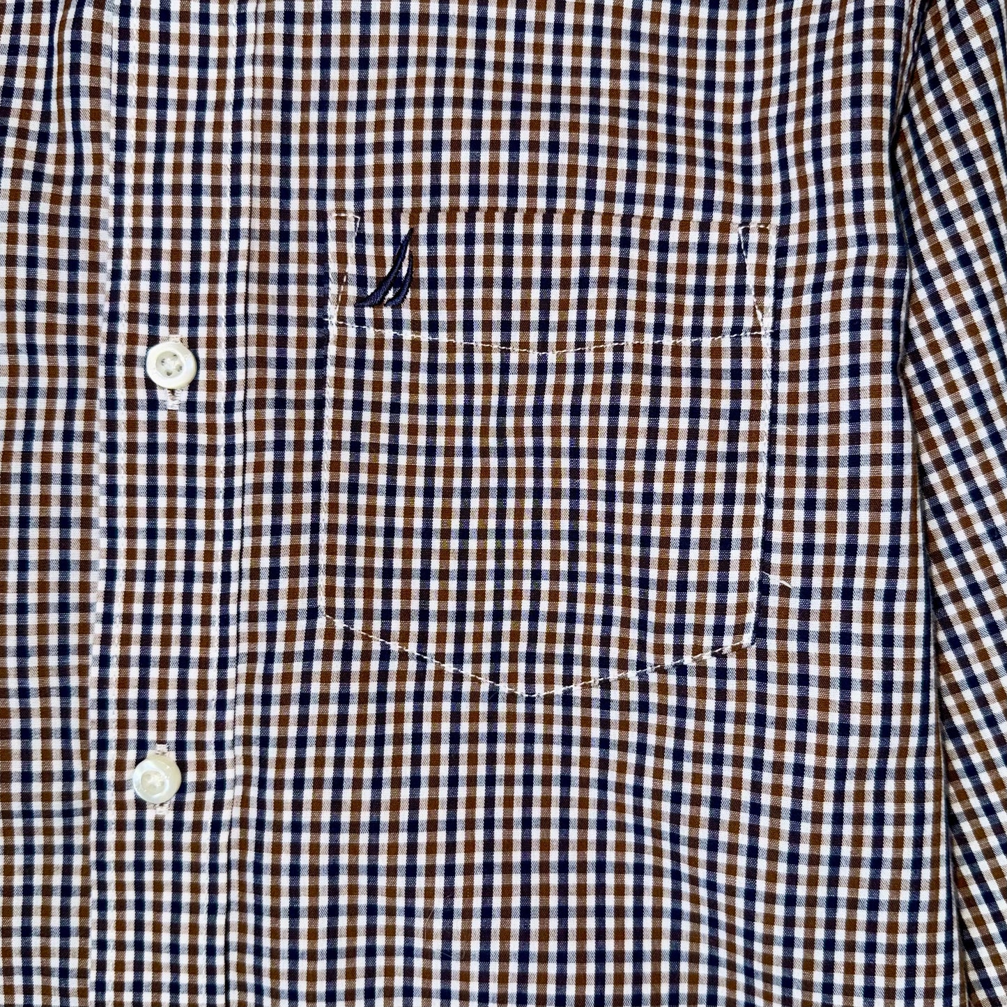 CAMISA DE CUADROS PARA NIÑOS | NAUTICA | 10