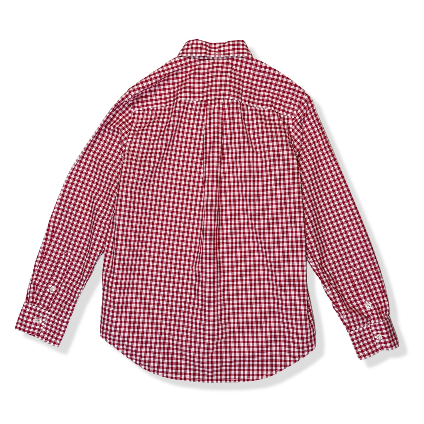 CAMISA DE CUADROS PARA NIÑOS | RALPH LAUREN | M (10/12)