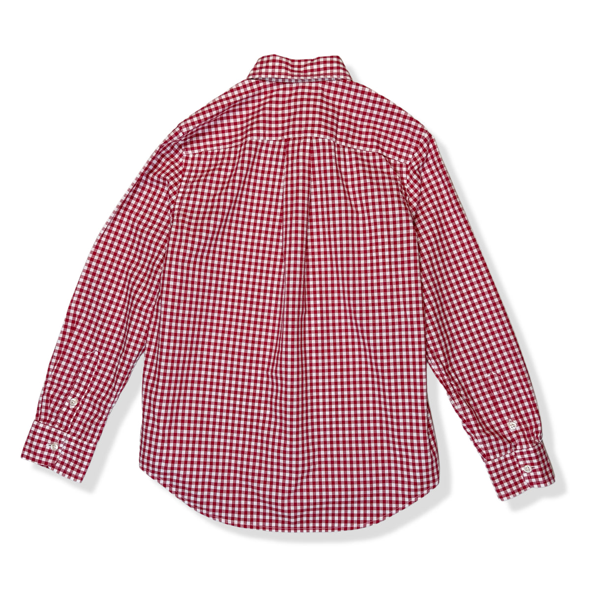 CAMISA DE CUADROS PARA NIÑOS | RALPH LAUREN | M (10/12)