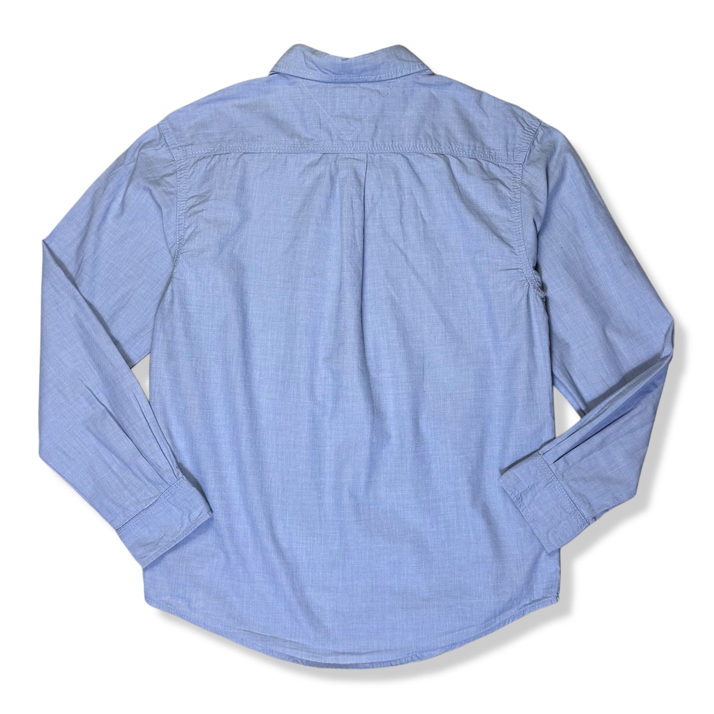 CAMISA DE CUADROS PARA NIÑOS | TOMMY HILFIGER | L (14/16)