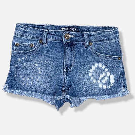 SHORTY SHORT DE NIÑAS | LEVI'S | 10