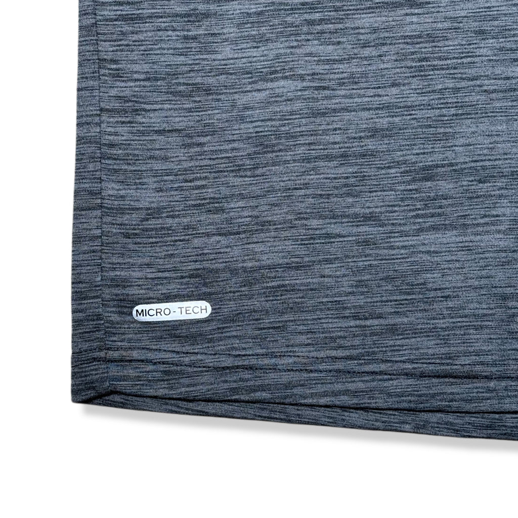 SUÉTER DEPORTIVO GRIS PARA HOMBRE | FREE COUNTRY | TALLA XXL