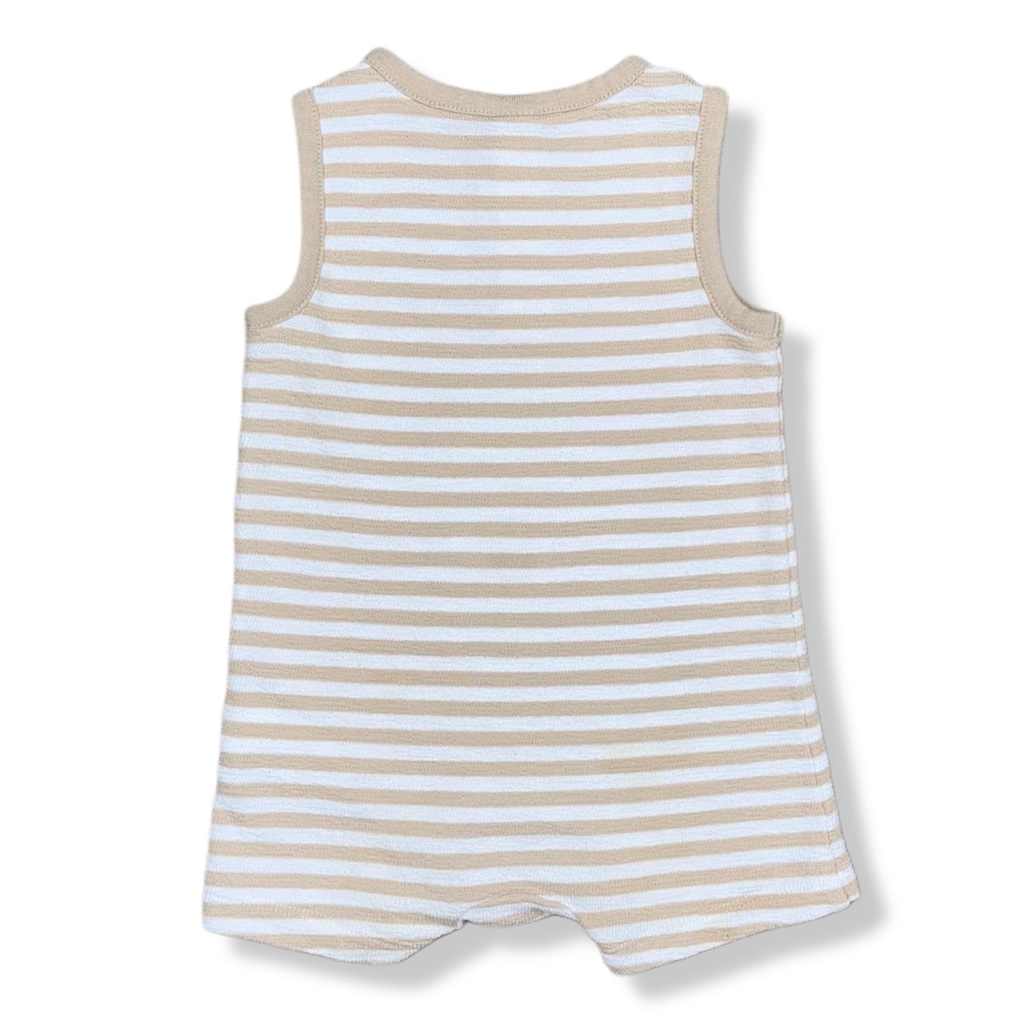 ENTERIZO DE RAYAS | OLD NAVY | 12-18M