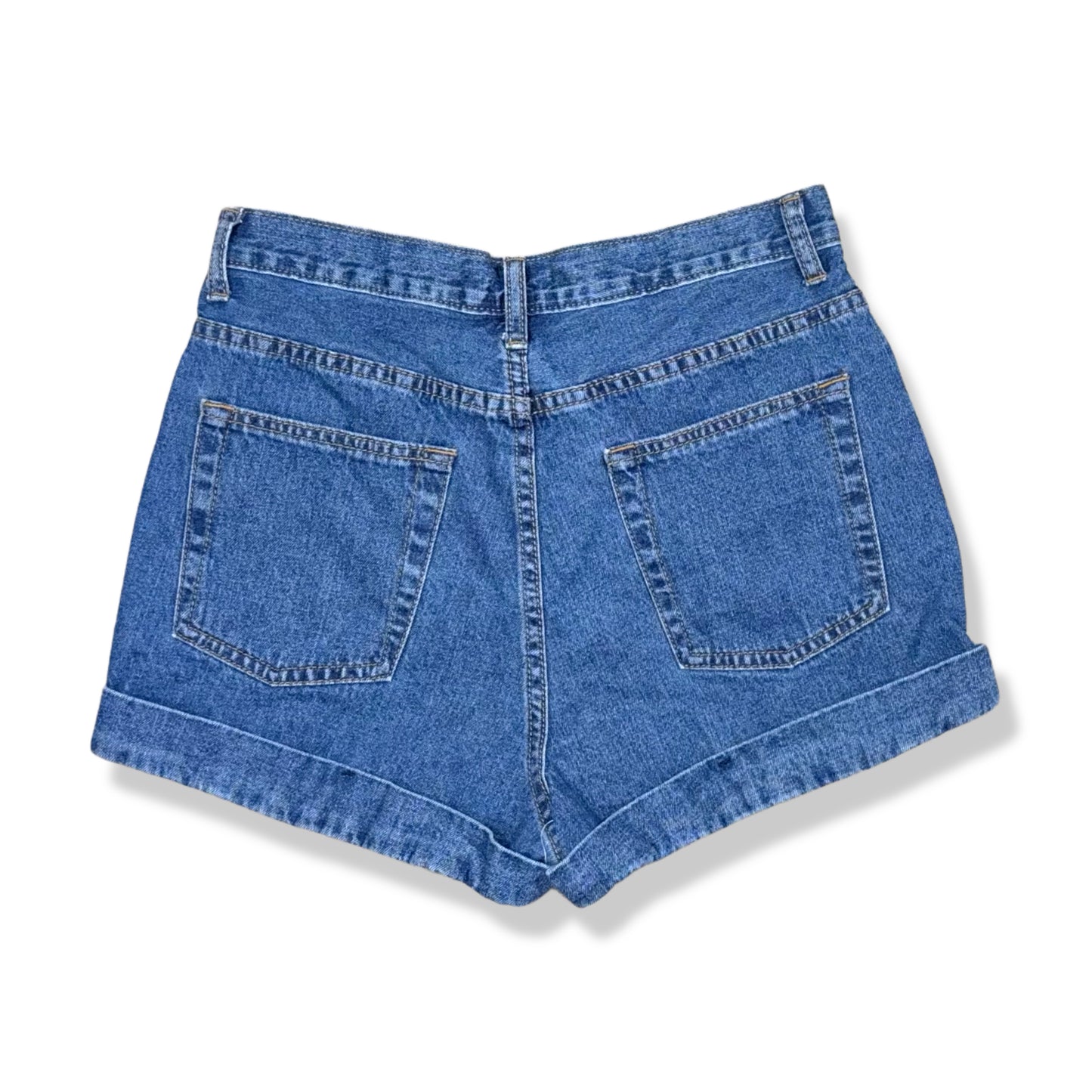 DENIM SHORTS | SIGNATURE | L
