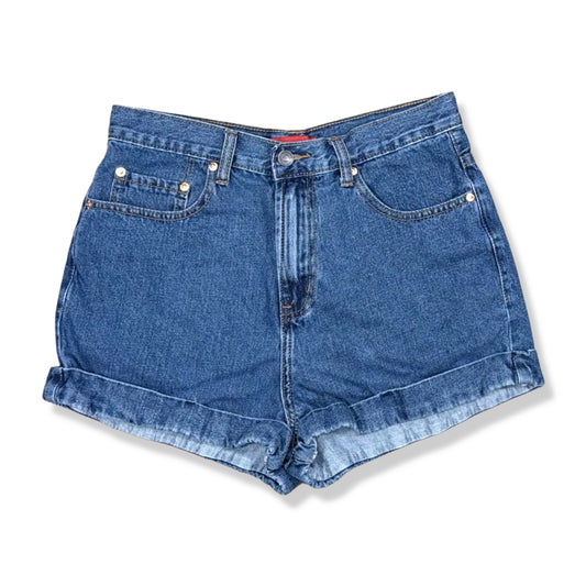 DENIM SHORTS | SIGNATURE | L