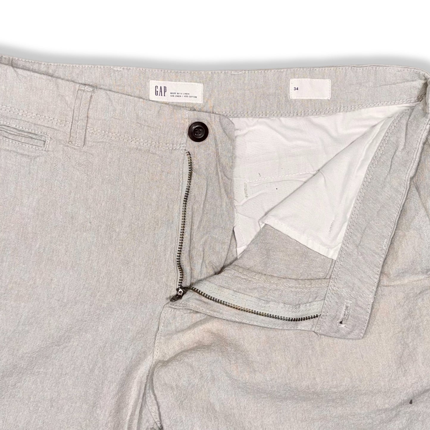 CHINO SHORTS | GAP | TALLA 34
