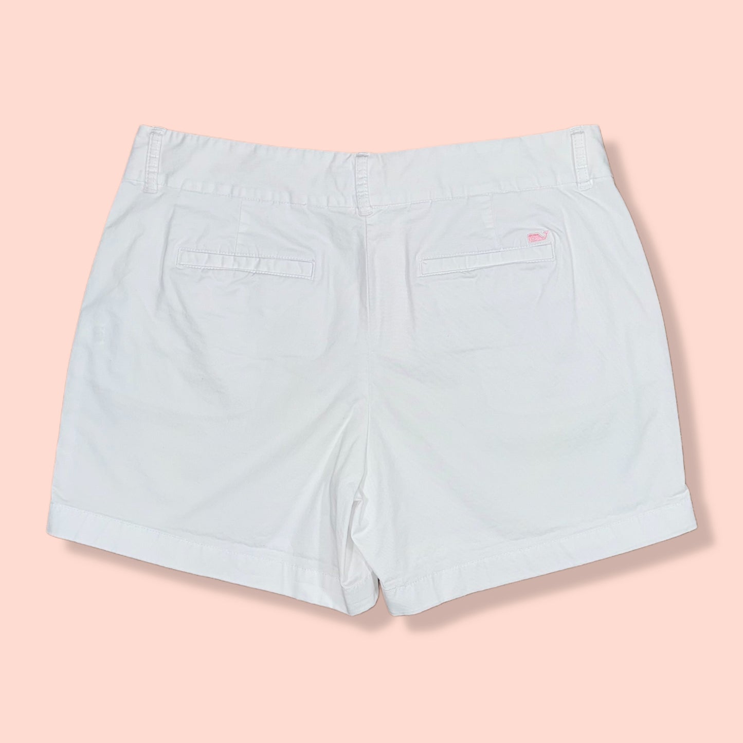 SHORTS BLANCOS CLÁSICOS | VINEYARD VINES | 10