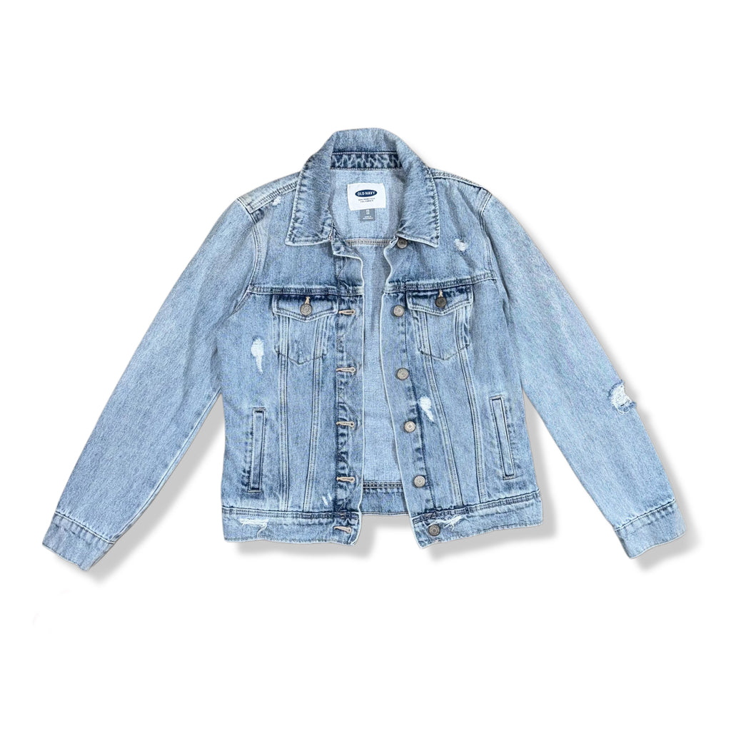 DENIM JACKET | OLD NAVY | XS