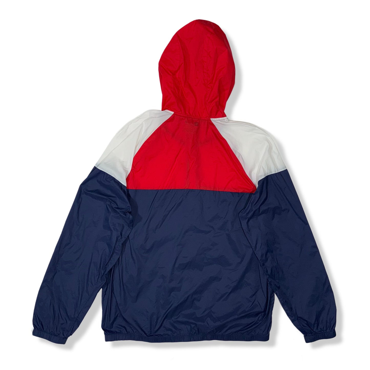 CHAQUETA CORTAVIENTOS TRICOLOR | XERSION | L