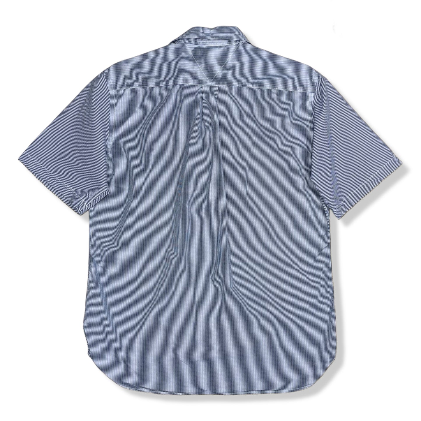 CAMISA DE ALGODÓN 80'S PLY | TOMMY HILFIGER | M