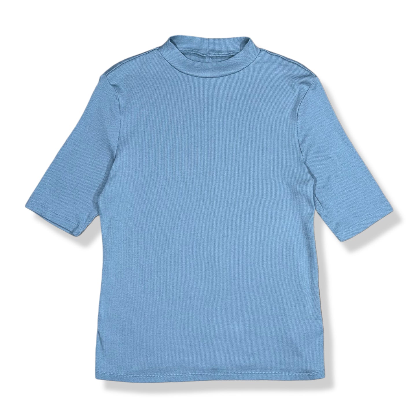 TOP DE CUELLO MEDIO Y MANGA 3/4 | A NEW DAY | TALLA M