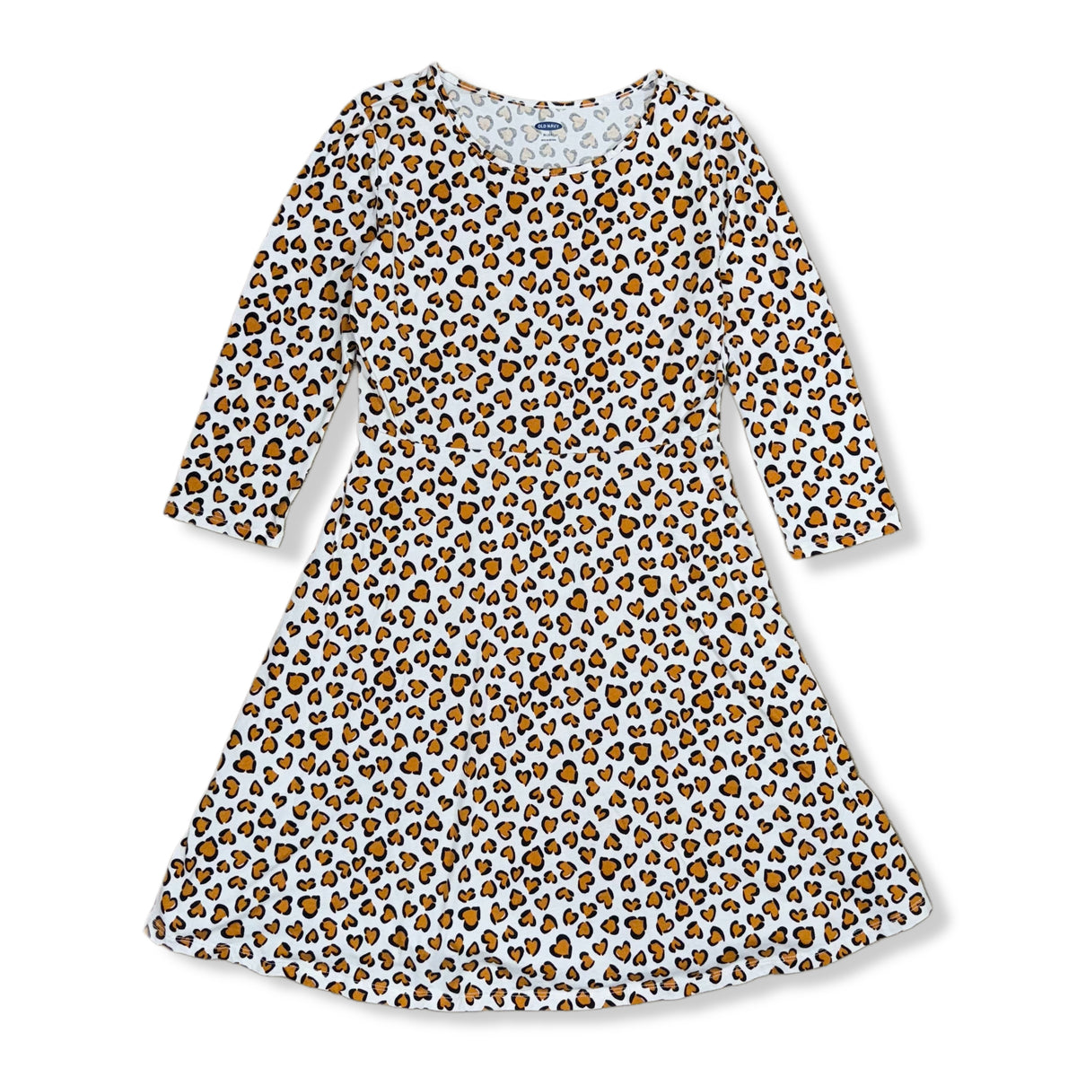VESTIDO DE ALGODÓN PARA NIÑA | OLD NAVY | TALLA XL (14)