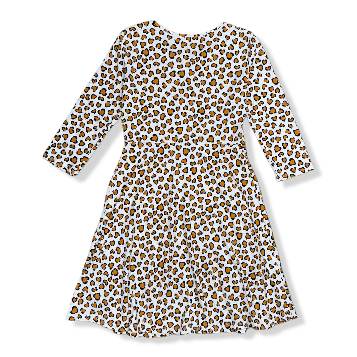 VESTIDO DE ALGODÓN PARA NIÑA | OLD NAVY | TALLA XL (14)