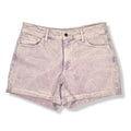 VINTAGE MIDI ACID WASH SHORTS | UNIVERSAL THREAD | TALLA 10/30