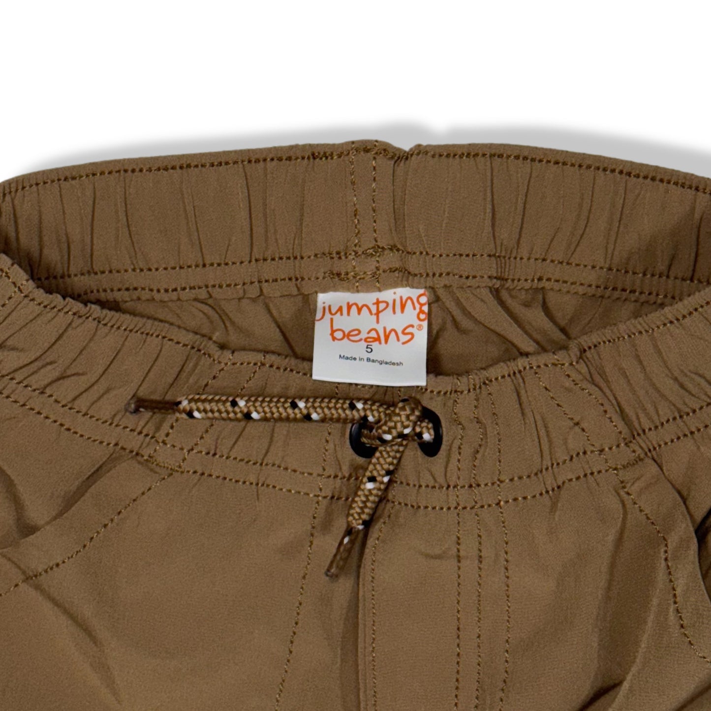 SHORTS KHAKI PARA NIÑOS | JUMPING BEANS | 5